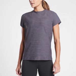 athleta “ultimate train tee”